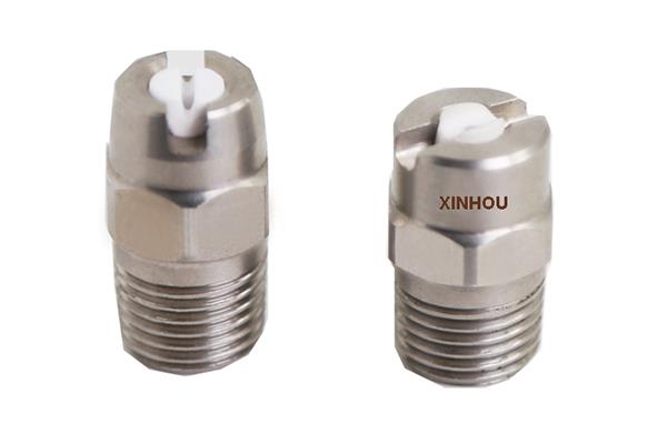 Industrial Ceramic Flat Fan Spray Nozzles