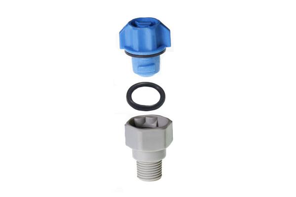 Quick Jet Flat Fan Quick Dismantling Nozzle