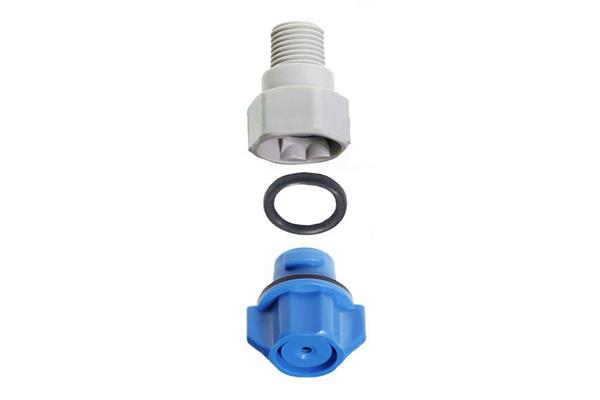 Washing Full Cone Quick Dismantling Nozzle