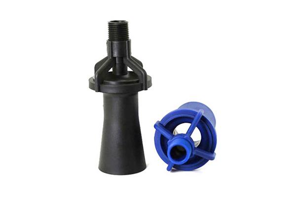 Vòi trộn bể trộn nhựa giáo dục