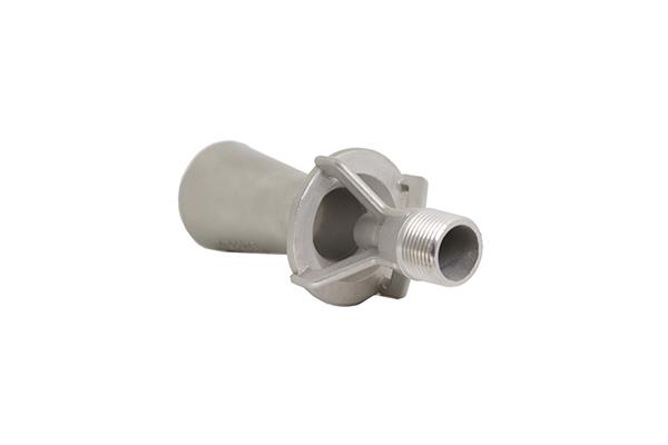 Thép không gỉ Venturi trộn trộn vòi phun giáo dục