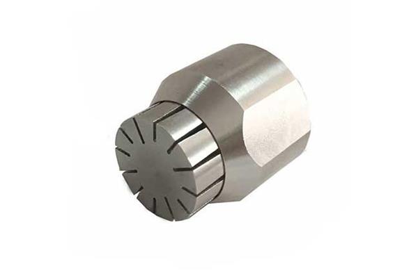 Noise Reduction Round Compressed Air Nozzles