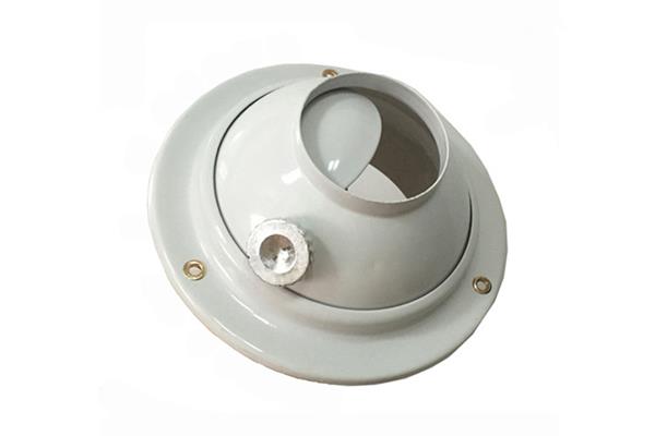 Aluminium Alloy Adjustable Air Shower Nozzle
