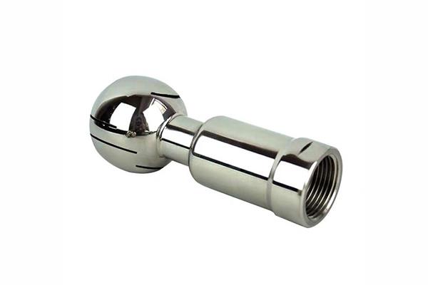 360° Rotating Ball Tank Washing Nozzles