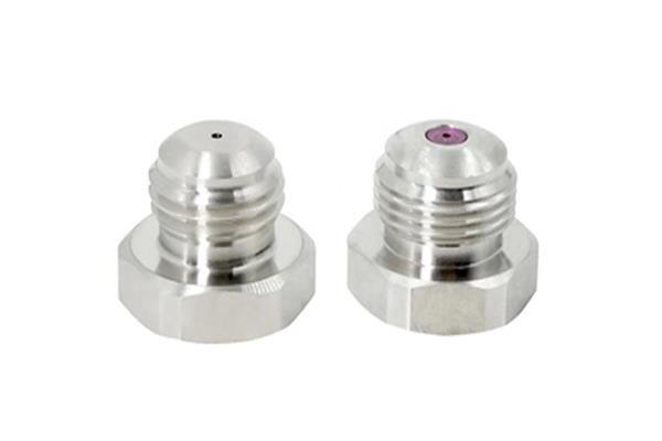 Pressure Needle Jet Paper Making Nozzles