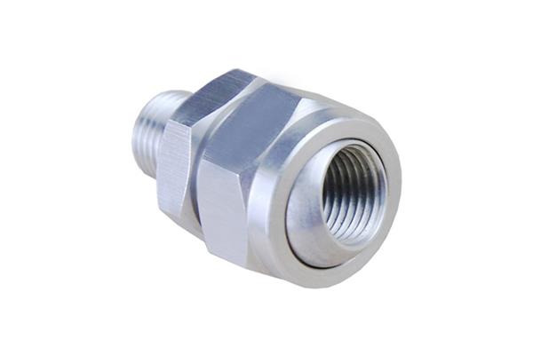 36275 Stainless Steel Adjustable Swivel Joint Adapter Fittings