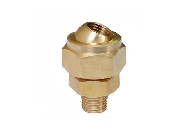 Stainless Steel Adjustable Swivel Joint Adapter Fittings