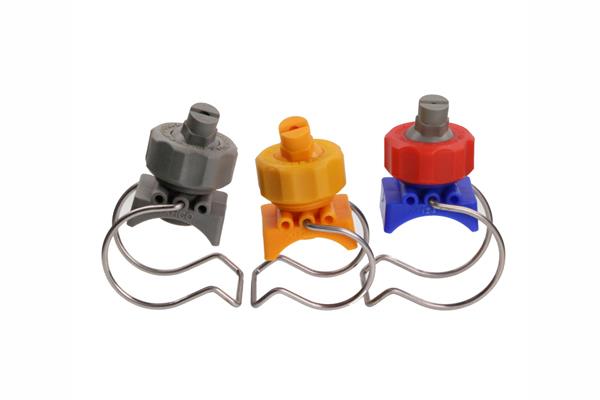 26988 Adjustable Ball Clip Eyelet Nozzles