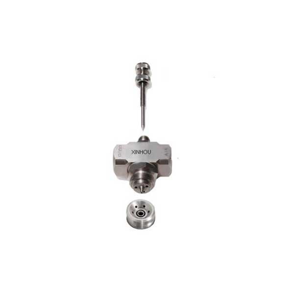 Round Spray External-Mix Air Atomizing Nozzles Round Spray External-Mix Air Atomizing Nozzles
