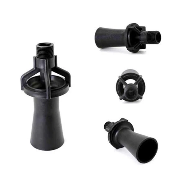 Plastic Agitating Tank Mixing Eductor Nozzles Plastic Agitating Tank Mixing Eductor Nozzles