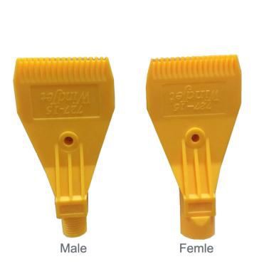 727-15 ABS Air knife Windjet Air Nozzles 727-15 ABS Air knife Windjet Air Nozzles