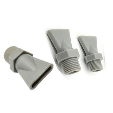 Plastic Duckbill Flat Air Nozzles Plastic Duckbill Flat Air Nozzles