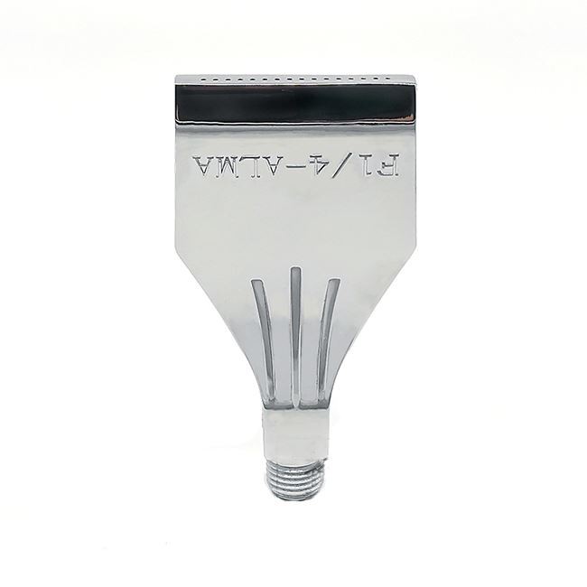 Aluminium Air Curtain wind jet air Nozzles Aluminium Air Curtain wind jet air Nozzles