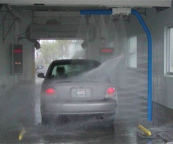 Car washing Car washing