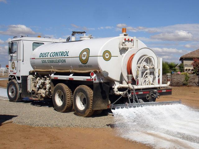 Dust Control