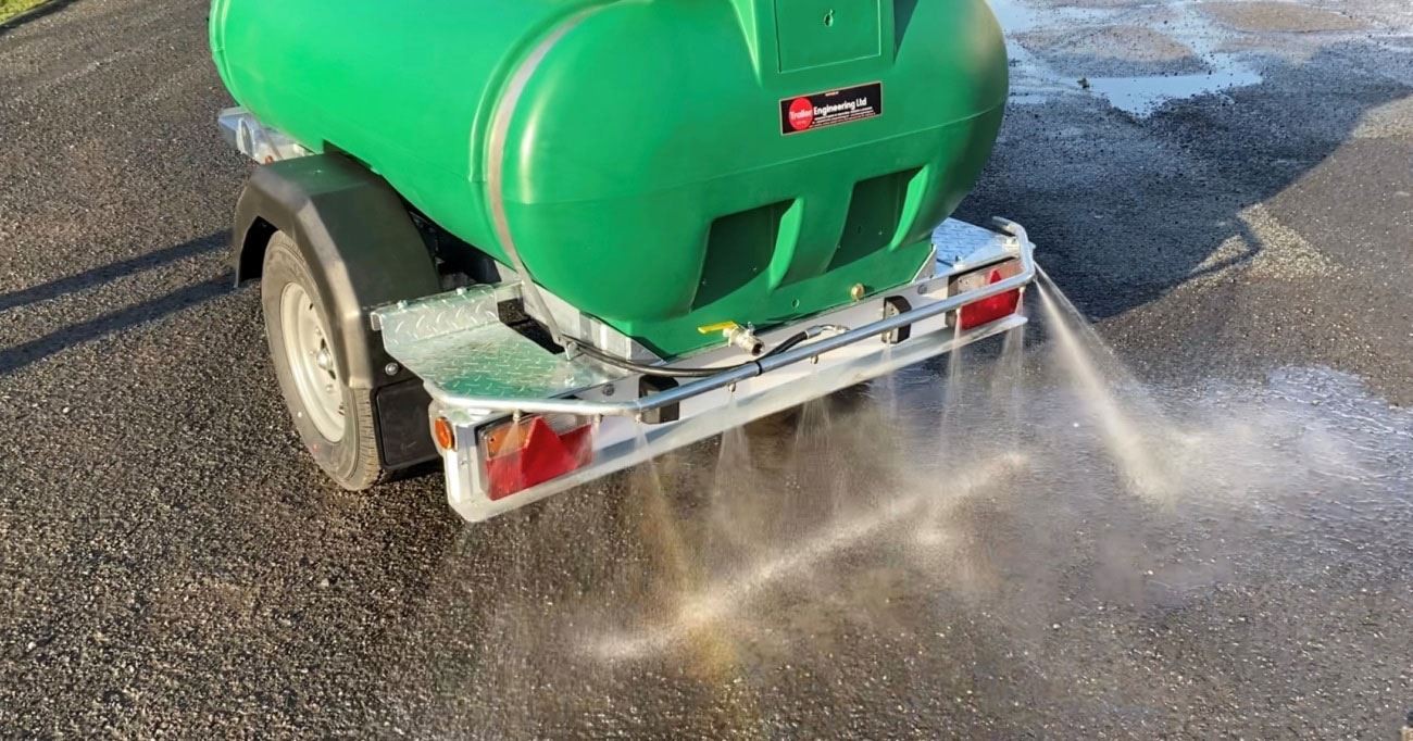 Dust control