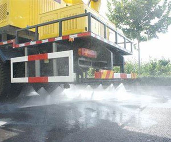 Dust control Dust control