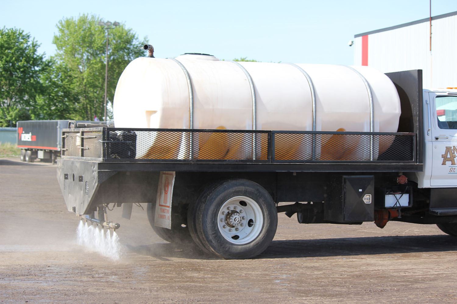 dust control 8