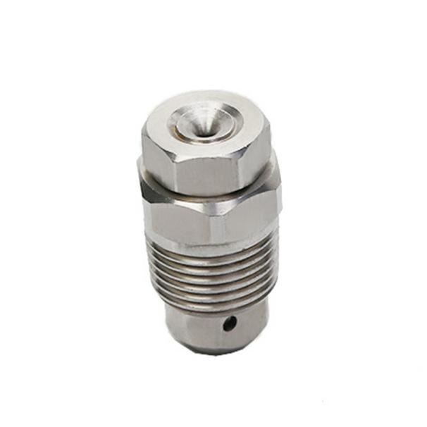 BD Straight Line Hollow Cone Spray Nozzles BD Straight Line Hollow Cone Spray Nozzles
