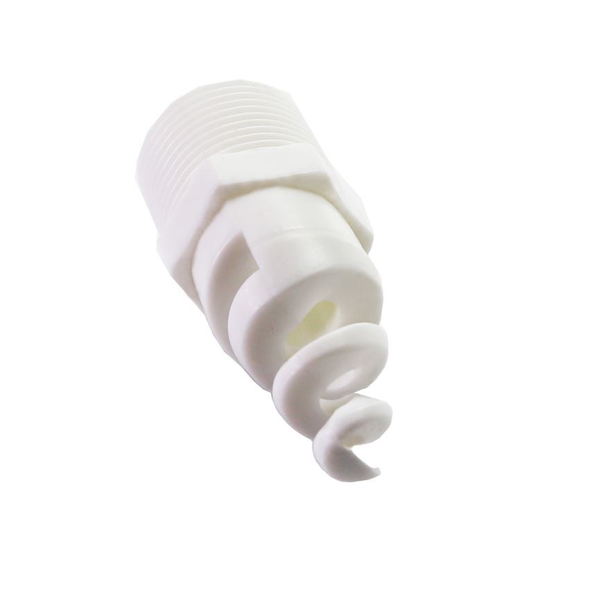 Ceramic Spiral Spray Nozzles