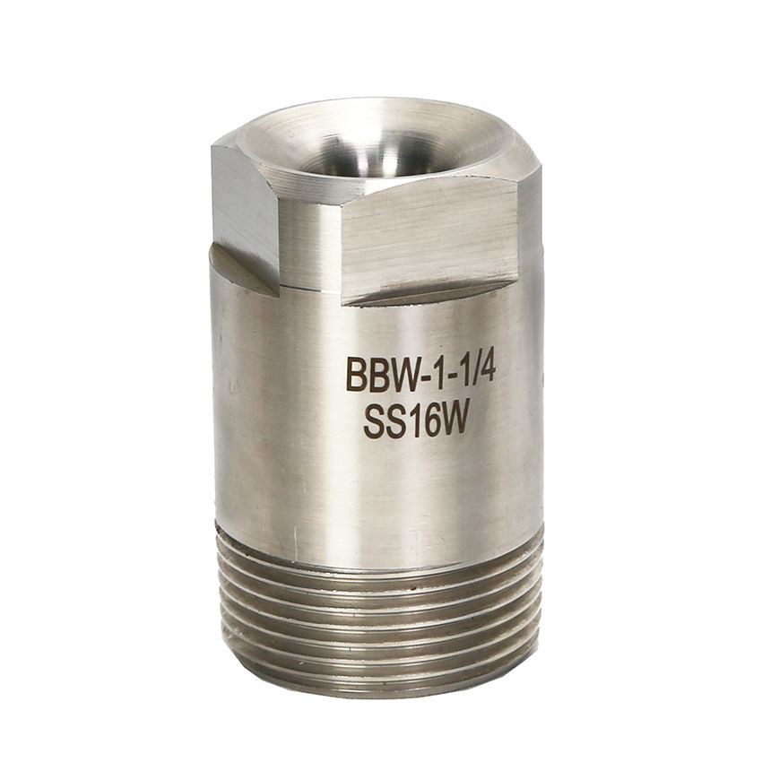 90 120 Degrees Wide-angle Full Cone Nozzles