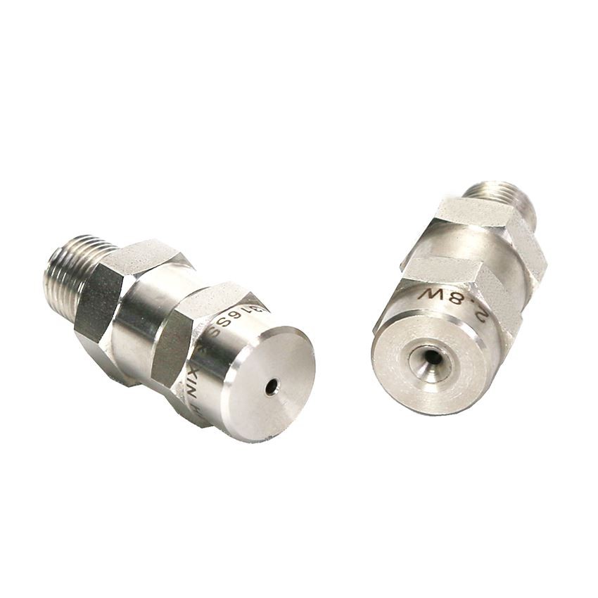 Removable Cap Cone jet Full Cone Nozzles