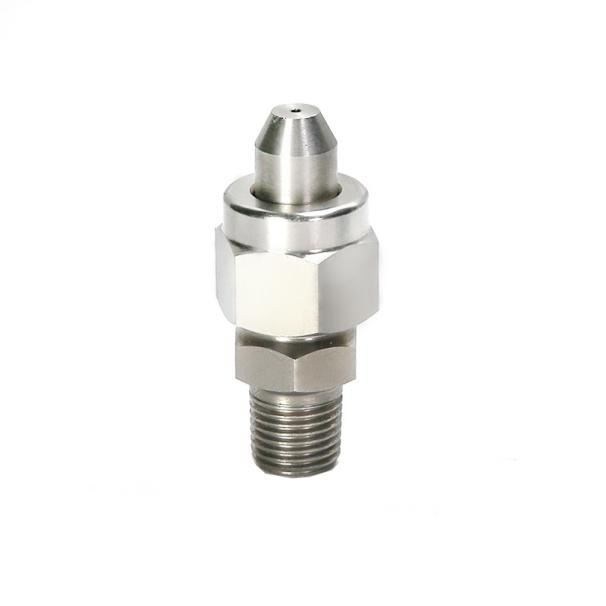 Solid Jet Full Cone Nozzles