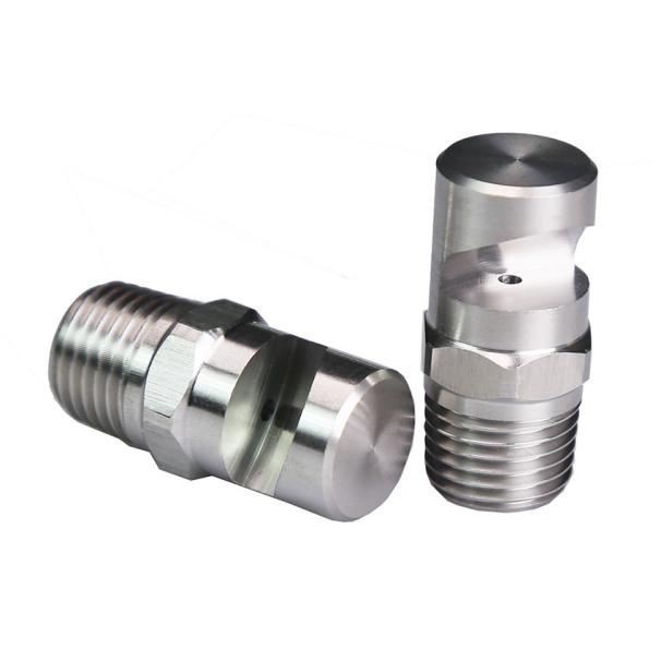 Flood Jet Wide Angle Flat Fan Spray Nozzles