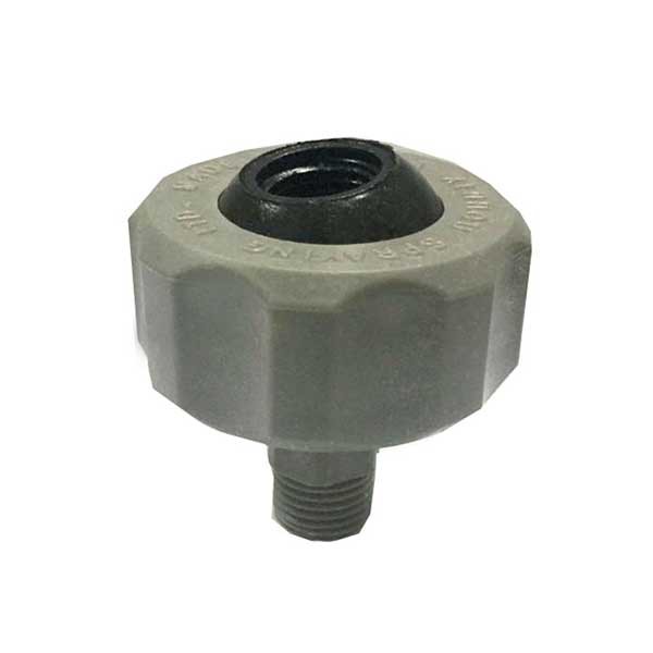 155 Plastic Adjustable Swivel Joint Nozzle Connector 155 Plastic Adjustable Swivel Joint Nozzle Connector