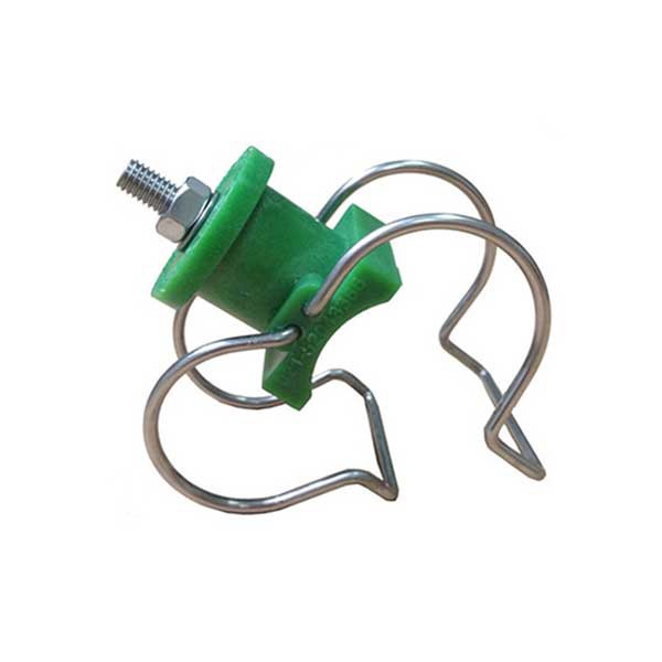 Pipe Mounting Clamp Nozzle Connector Pipe Mounting Clamp Nozzle Connector