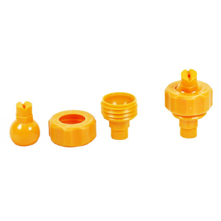Plastic 155 Adjustable Flat Fan Spray Nozzles