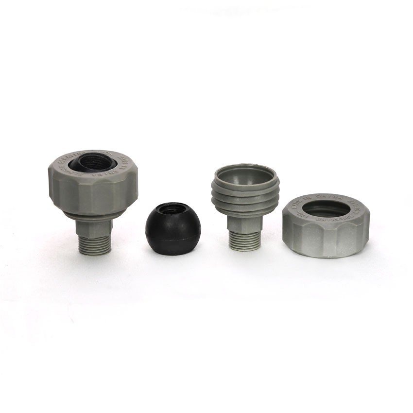 Plastic Adjustable Flat Fan Spray Nozzles