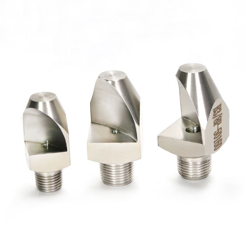 Narrow Angle Flat Fan Spray Nozzles