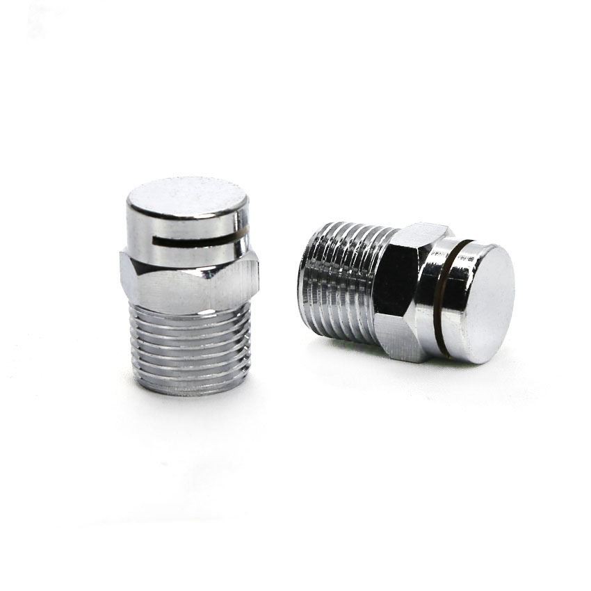 ZSTM Water Curtain Flat Fan Spray Nozzles