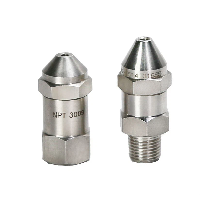 15 30 Degrees Narrow Angle Full Cone Nozzles 15 30 Degrees Narrow Angle Full Cone Nozzles