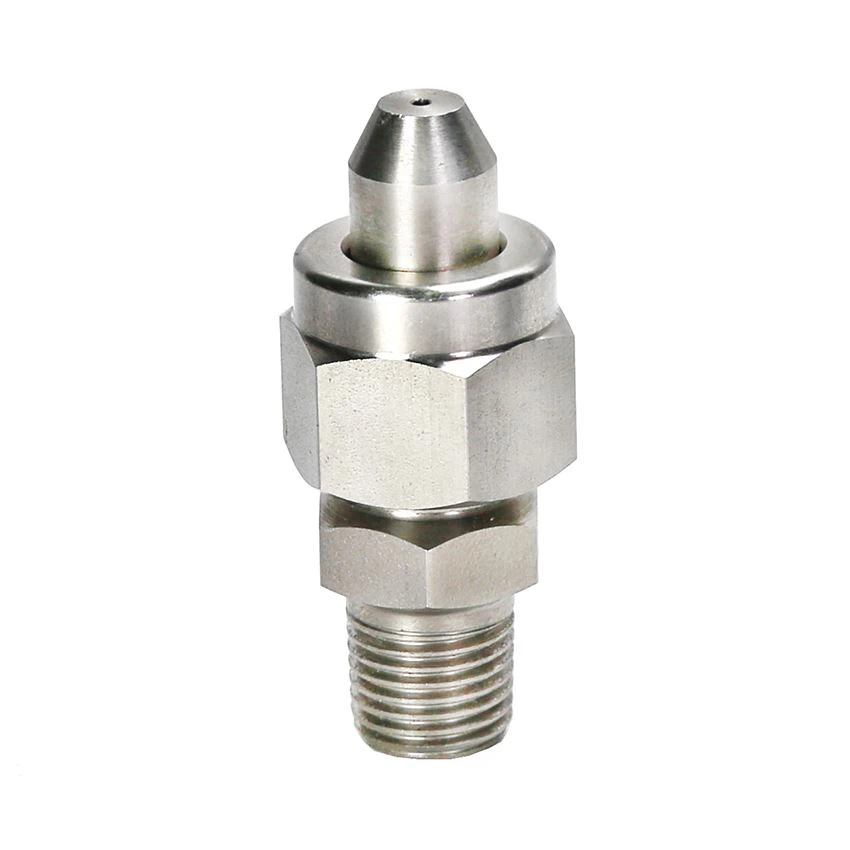 SJV Series Solid Jet Full Cone Nozzles SJV Series Solid Jet Full Cone Nozzles