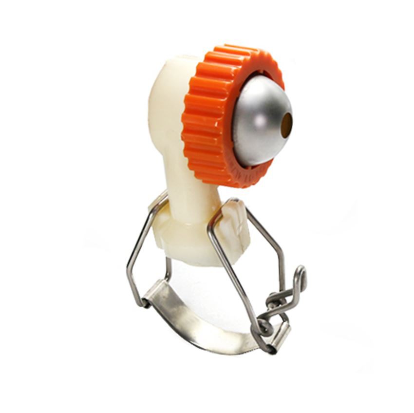 ABS Plastic Humidifying Hollow Cone Spray Nozzles ABS Plastic Humidifying Hollow Cone Spray Nozzles