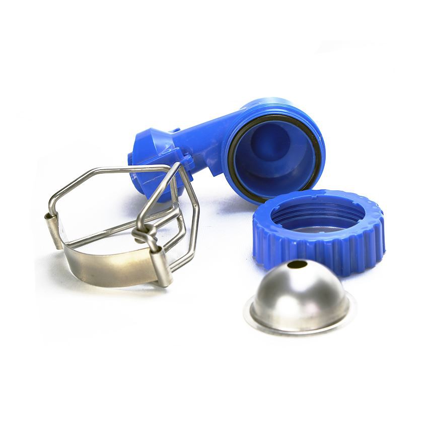 ABS Plastic Humidifying Hollow Cone Spray Nozzles