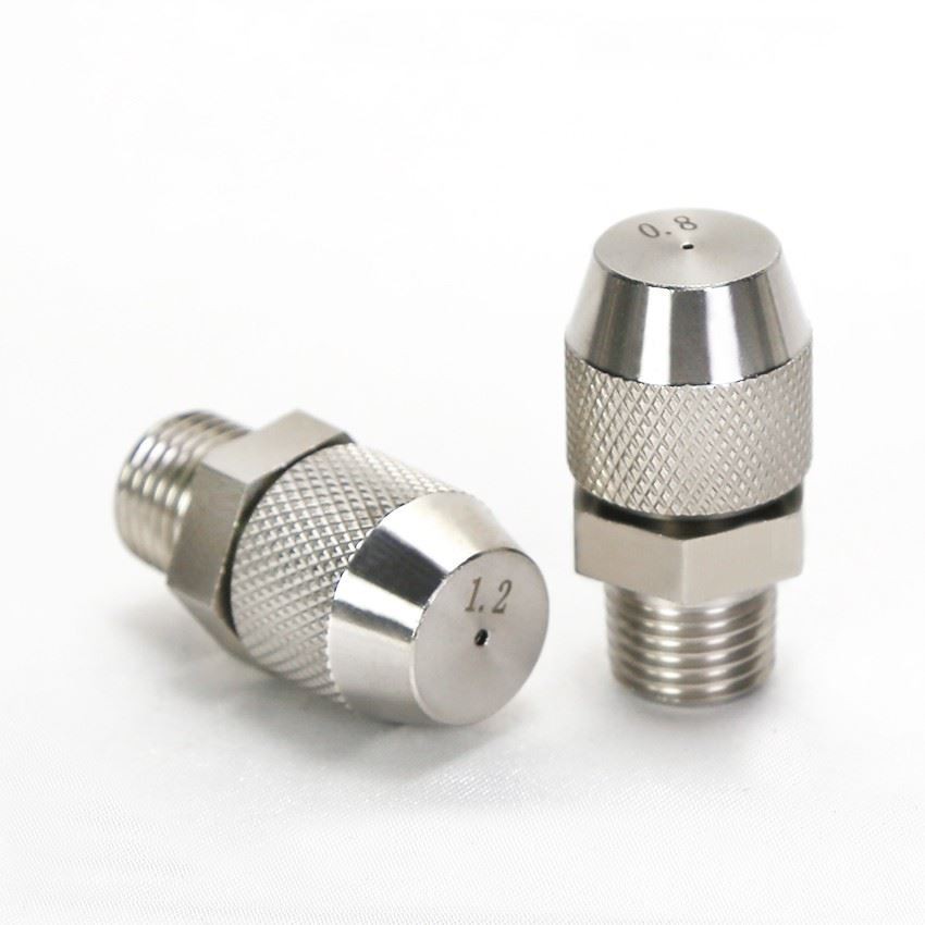 Adjustable Fog Cannon Misting Nozzles