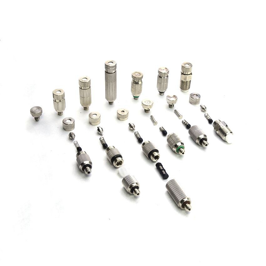 FD High Pressure Fog Misting Nozzles