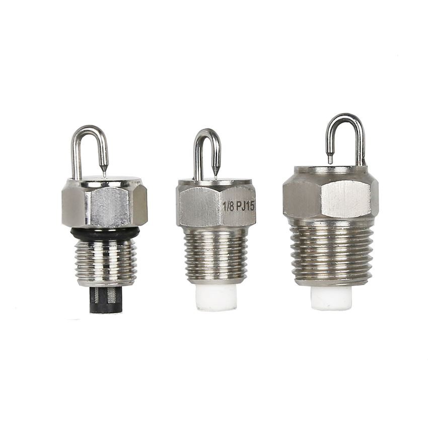 PJ Impingement Pin Fine Misting Nozzles