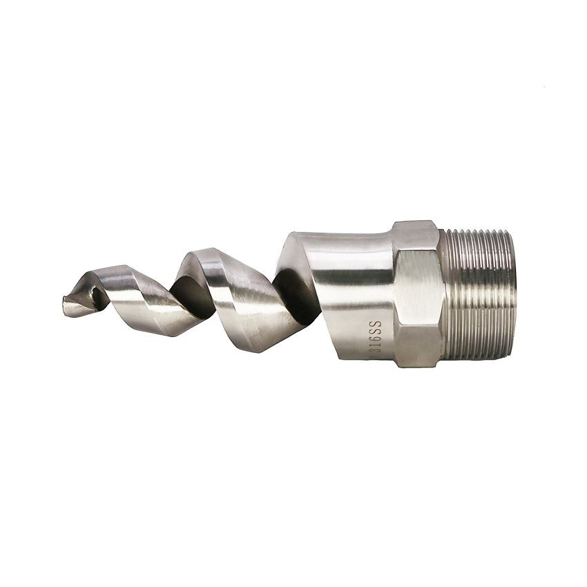 Stainless Steel Spiral Spray Nozzles