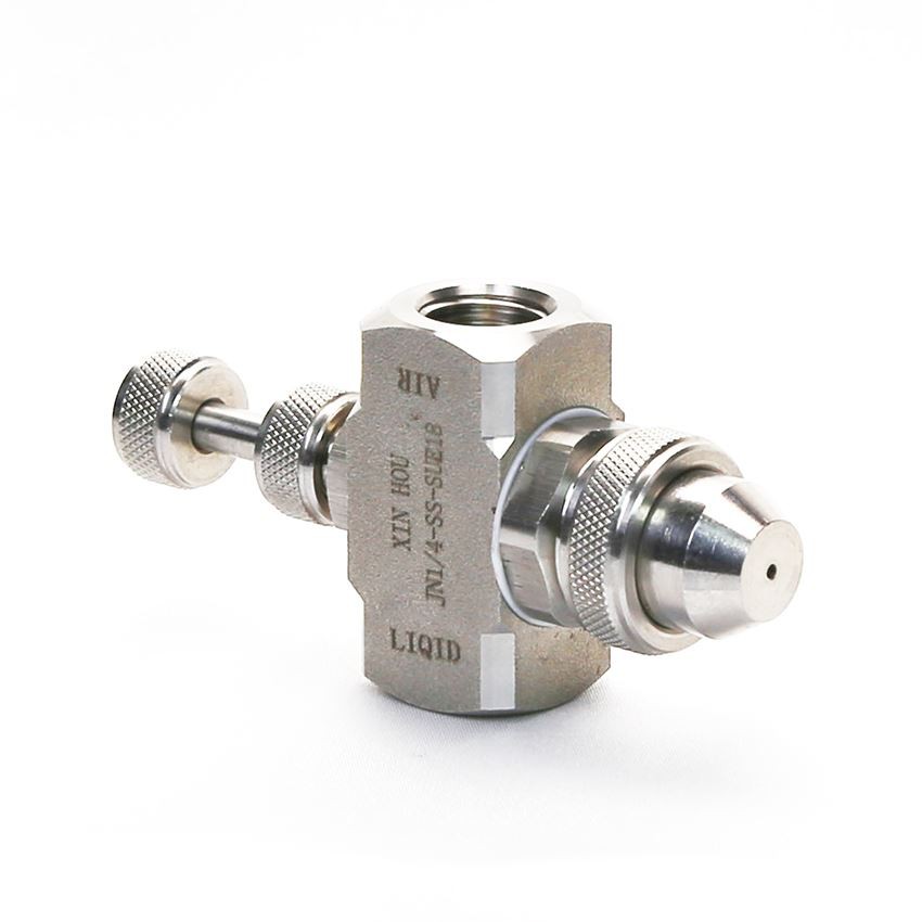 Full Cone Air Atomizing Nozzles