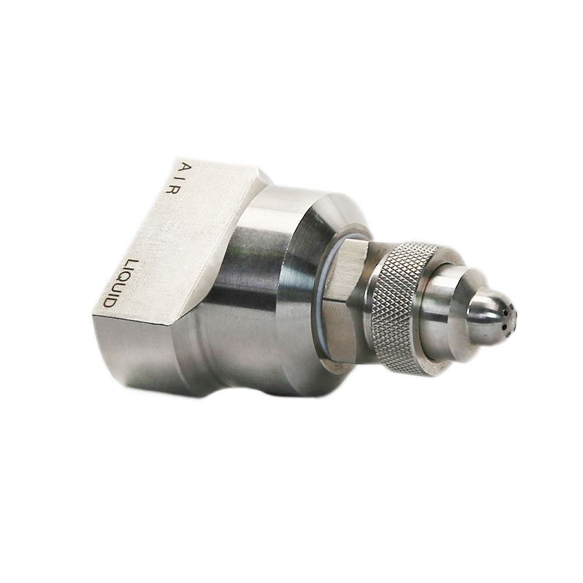 JBC Back Connection Type Atomizing Nozzles