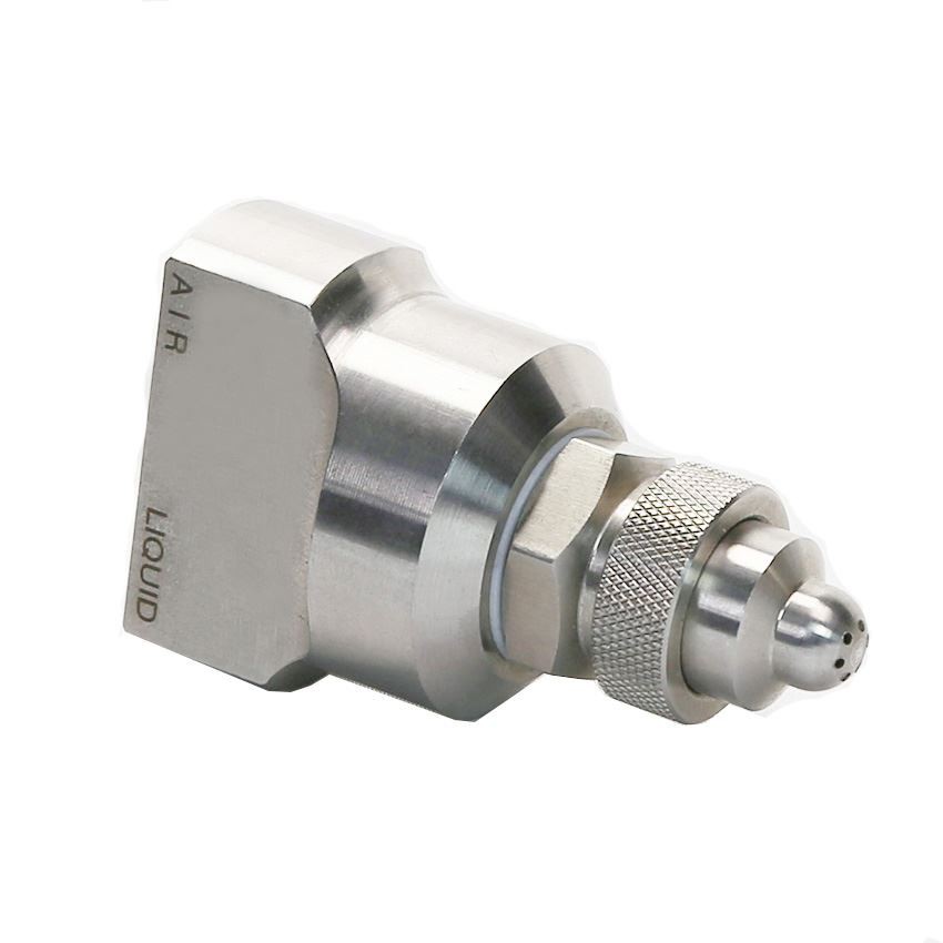 Back Connection Type Atomizing Nozzles