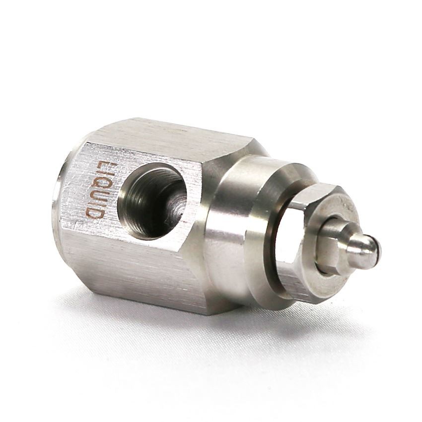 Mini Type Misting Air Atomizing Nozzles