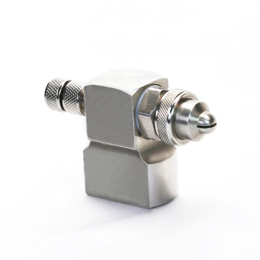 One Side Connection Air Atomizing Nozzles One Side Connection Air Atomizing Nozzles