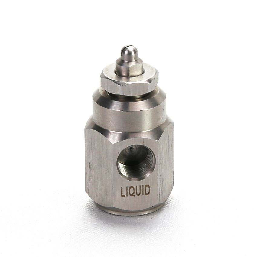 Mini Type Misting Air Atomizing Nozzles