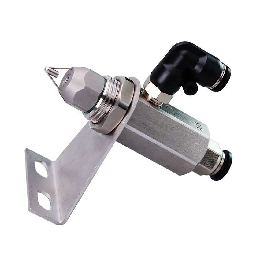 Dry Fog Ultrasonic Air Atomizing Nozzles