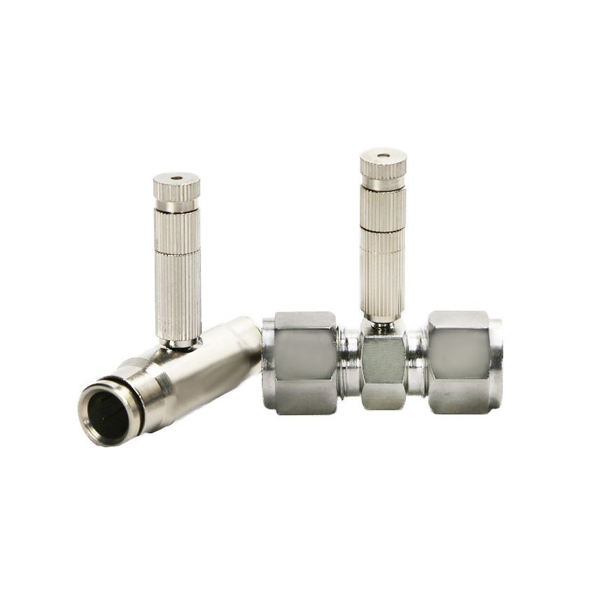 FD High Pressure Fog Misting Nozzles